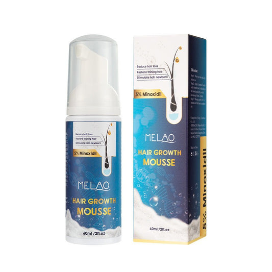 🔥Christmas promotion- 50% OFF!!!🎁MELAO Hair Revival Mousse | Fortifying & Growth-Activating Foam