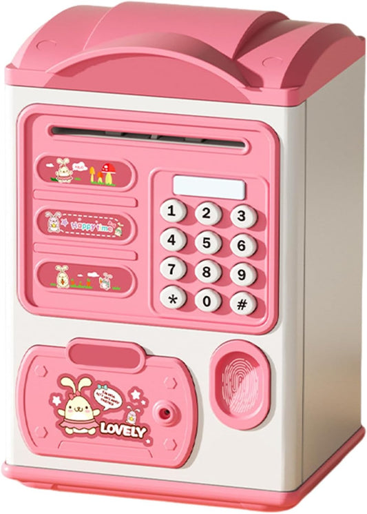 🔥LAST DAY 50% OFF🔥Cartoon Piggy Bank for Boys and Girls