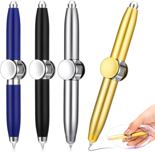 🔥Last Day Promotion - 49% OFF🎁4 Pieces Spinning Fidget Pen